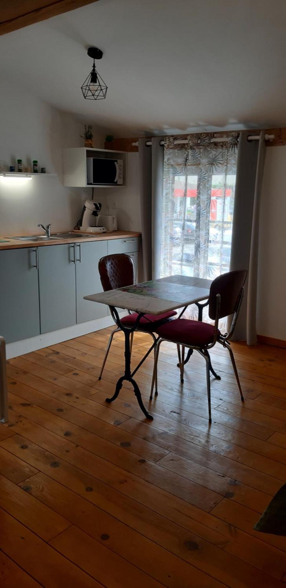 Chambre Fleurance Extérieur photo