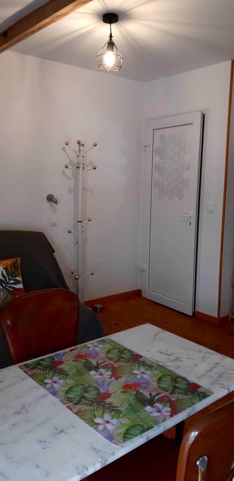 Chambre Fleurance Extérieur photo